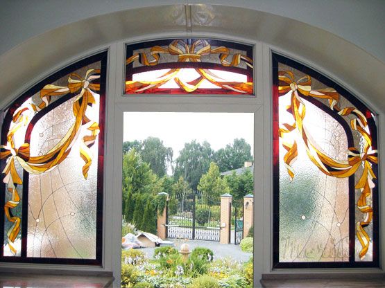 Витражи — «Все Окна»